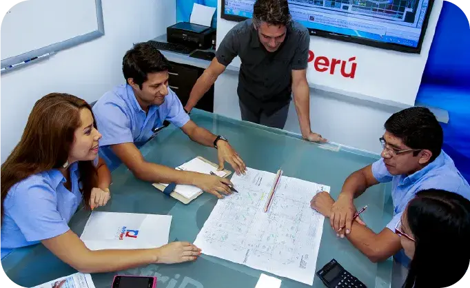 Proyectos de Refrigeración Comercial e Industrial